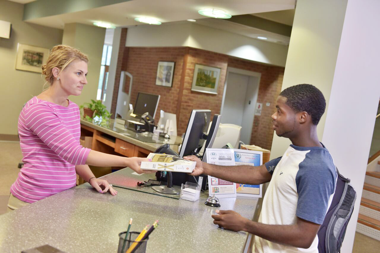 Get Help Richard Bland College