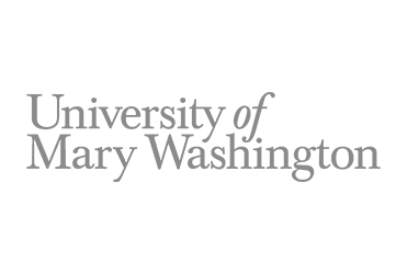 Mary Washington Logo gray