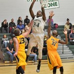 Basket ball game