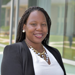 Takeya McLaurin, MBA, PHR, SHRM-CP