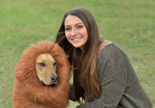 Statesman Scholar Abby Gill