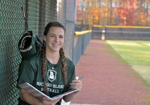 Statesman Scholar Ashley Fritz