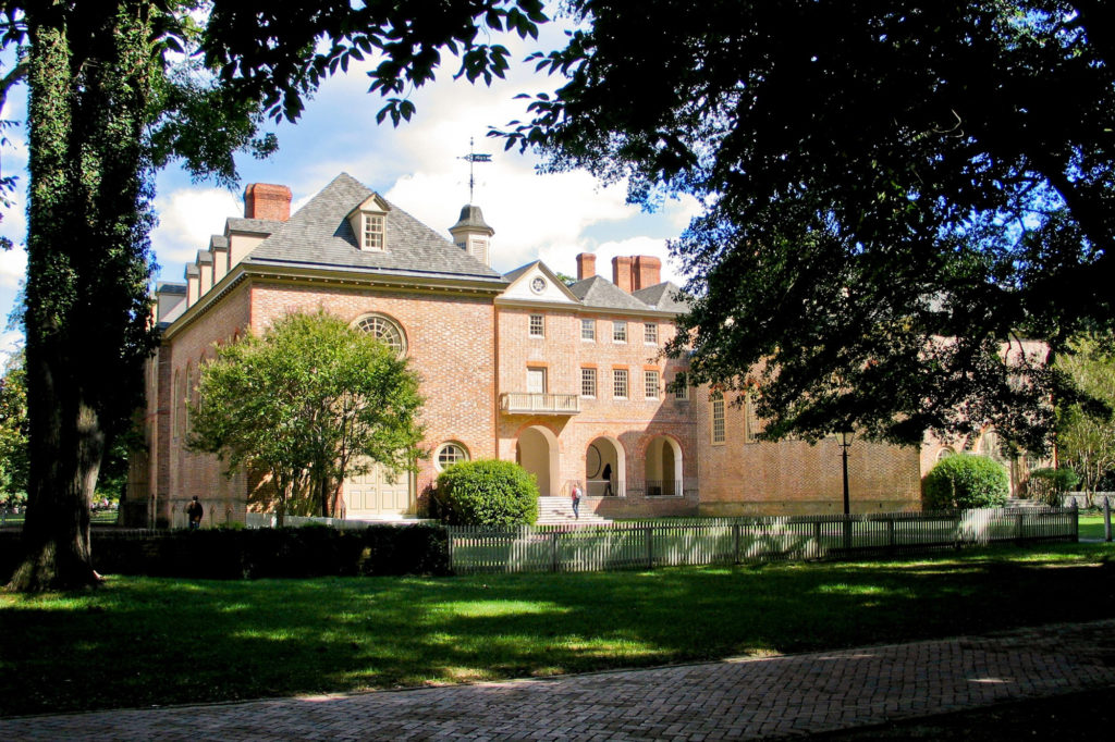 William and Mary