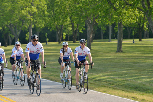 Biking