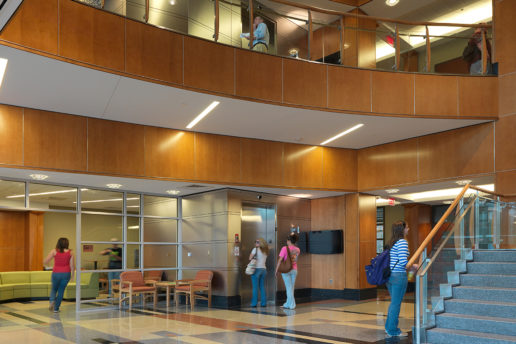 McNeer Lobby