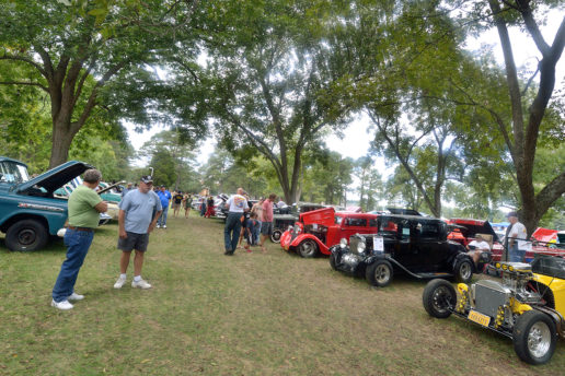 Southern Knights Car Show