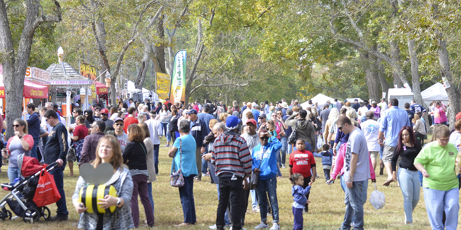 Pecan Festival 2024 Richard Blander Stacy Elsinore