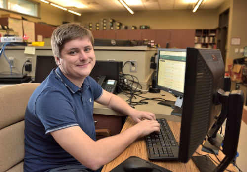 Statesman Scholar Noah George