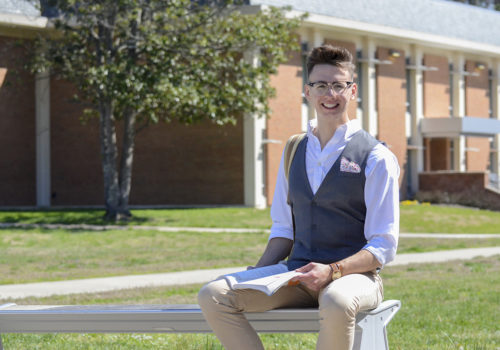 Statesman Scholar David Roane