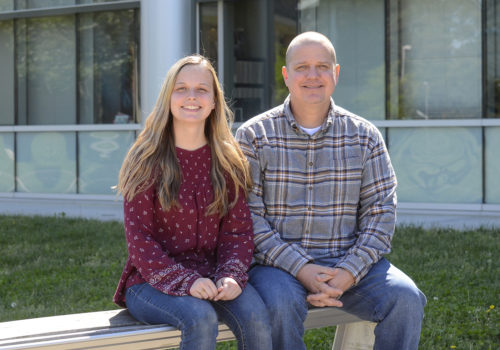 Statesman Scholar Parrish Family