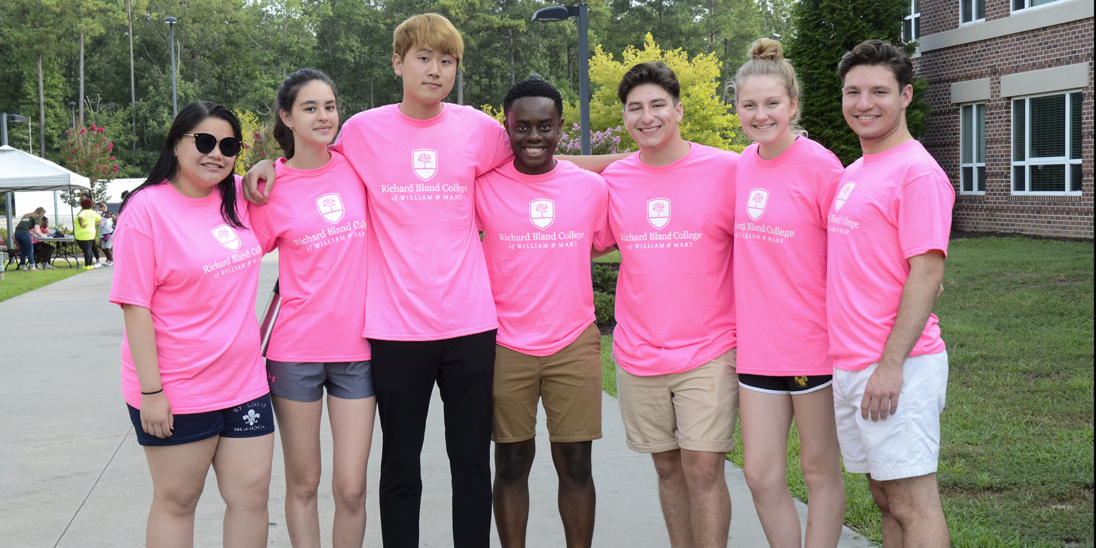 Freshmen Rising at Richard Bland College of William & Mary Richard