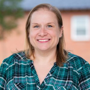Dr. Katie Heffernan