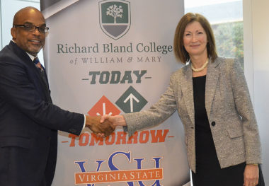 Richard Bland College Home Page
