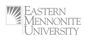Eastern Mennonite University Logo - Gray, With White Background