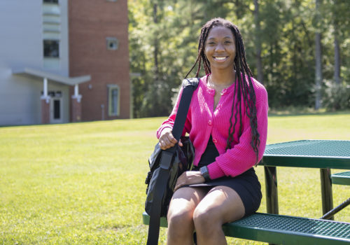 Statesman Scholar Jamaica Jones