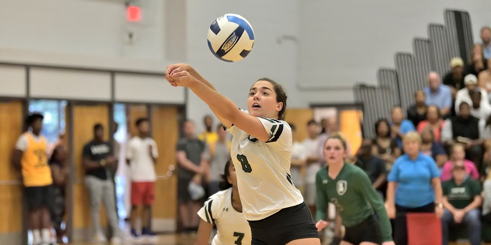 cape fear christian academy volleyball