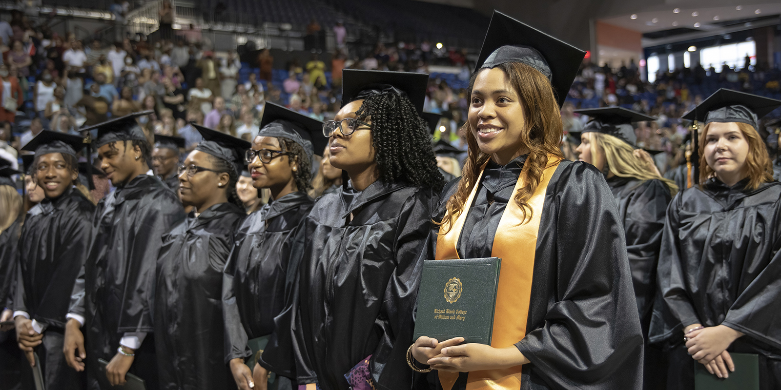 Commencement 2023 Richard Bland College