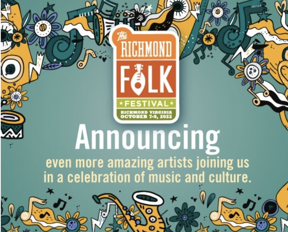 Richmond Folk Festival | Richard Bland College