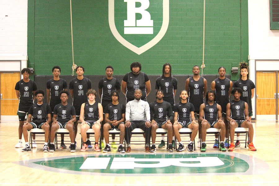 RBC Men's Basketball vs Bryant & Stratton College (VA) Richard Bland