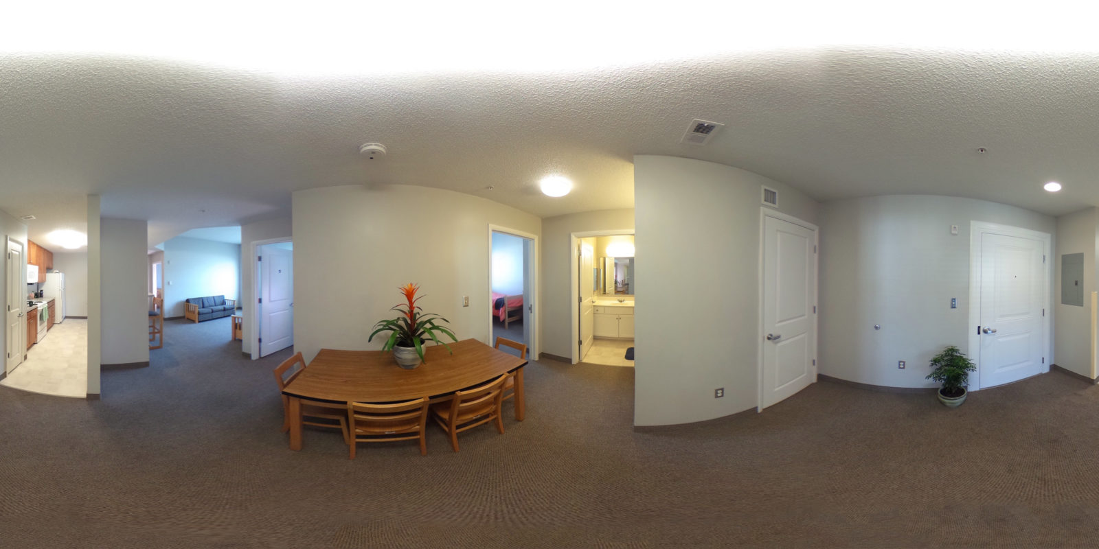 Residence Halls Richard Bland College