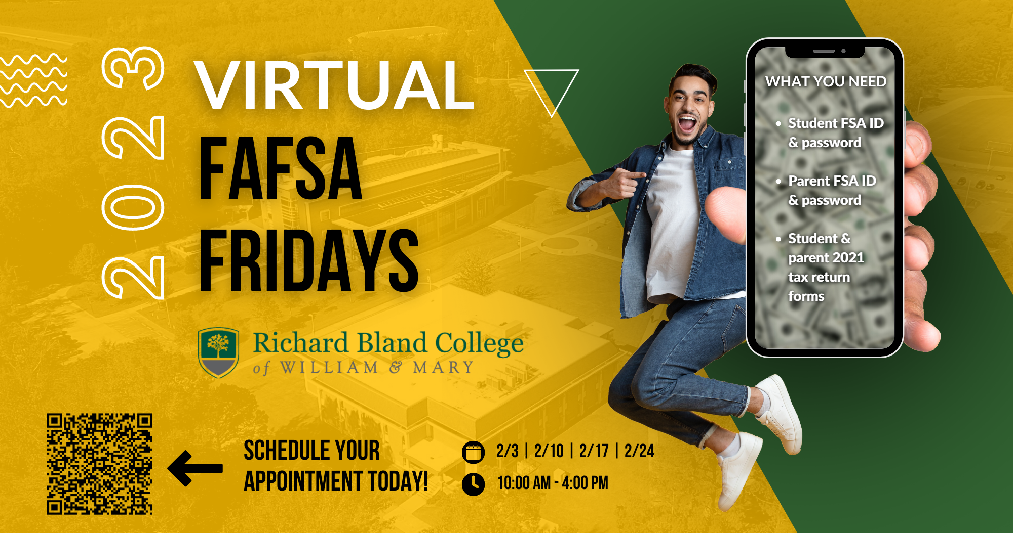RBC Virtual FAFSA Fridays