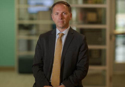 Turning Points with Alum Jeff Britt