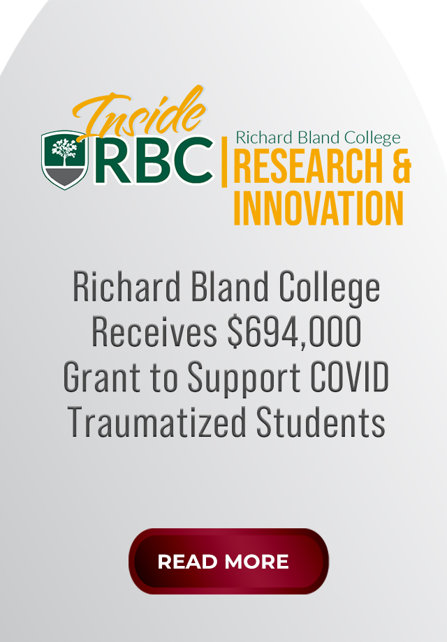 RBC Office of Research & Innovation Gets $694,000 Grant