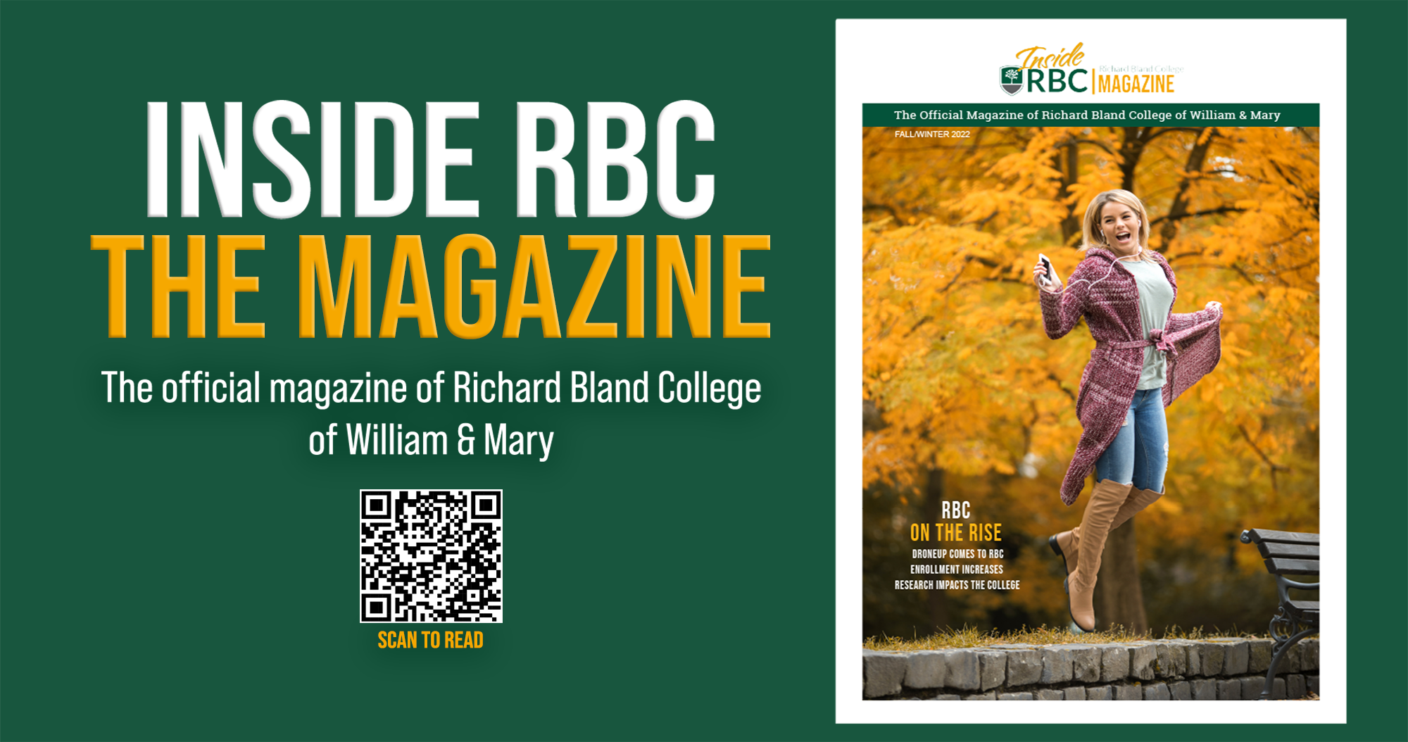 Inside RBC The Magazine