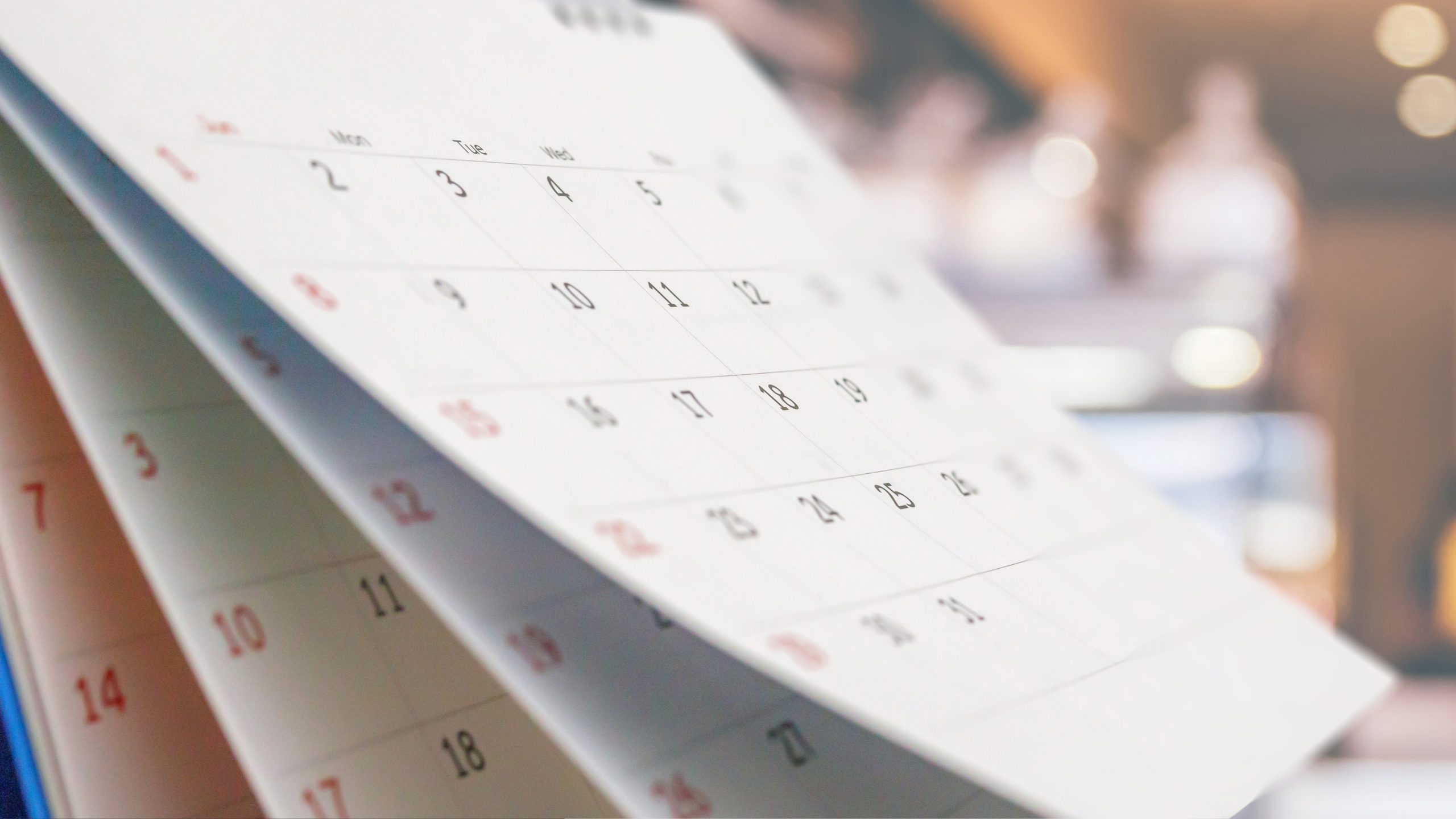 Employee Pay & Holiday Calendar | Richard Bland College