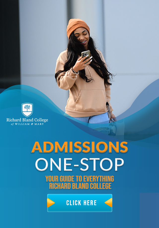 Admissions One Stop