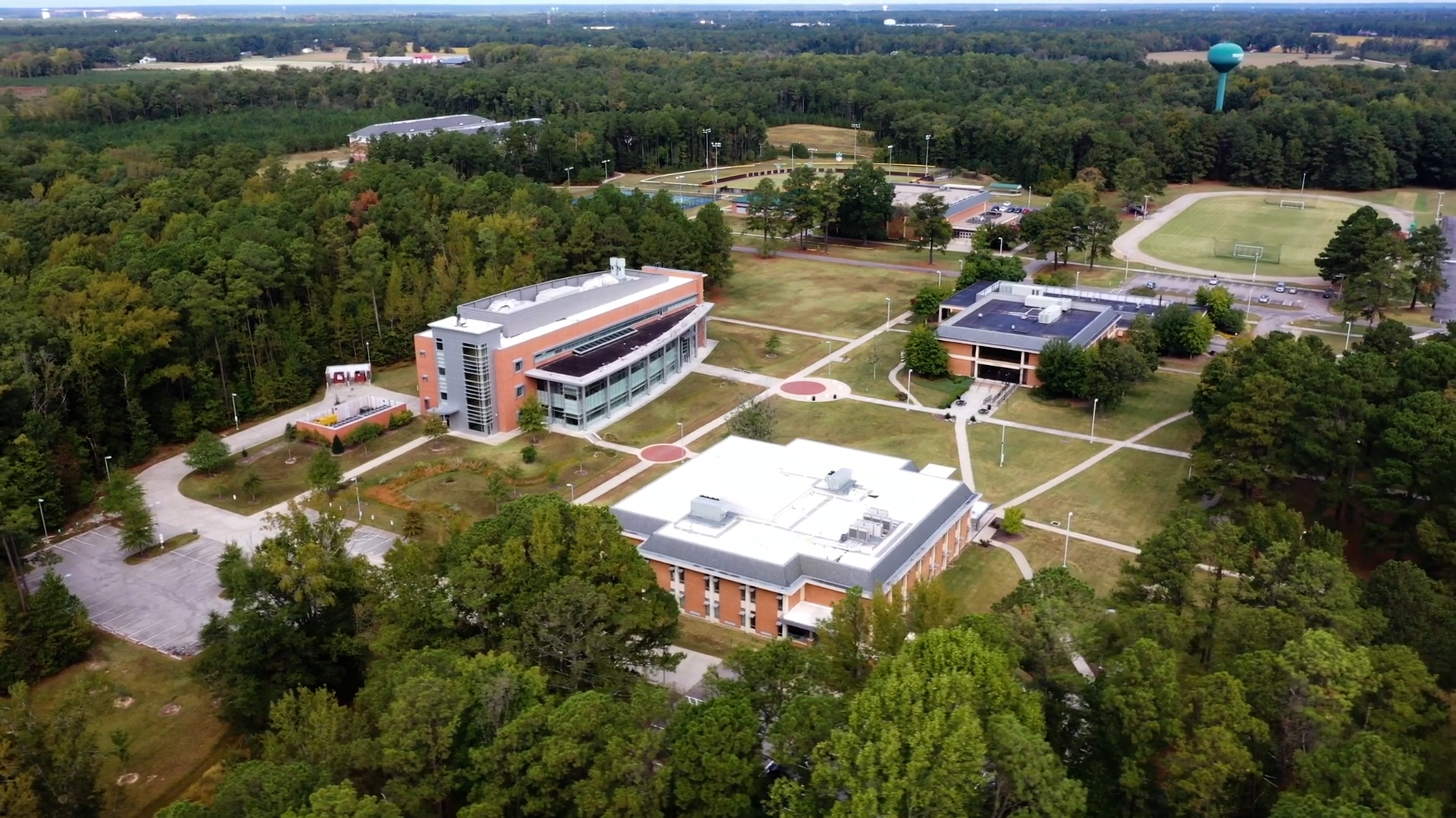 RBC UNIVERSITY COLLEGE | Richard Bland College