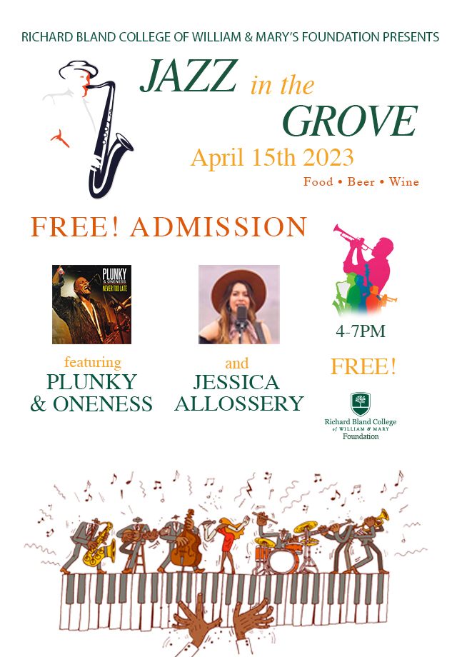 Jazz In The Grove