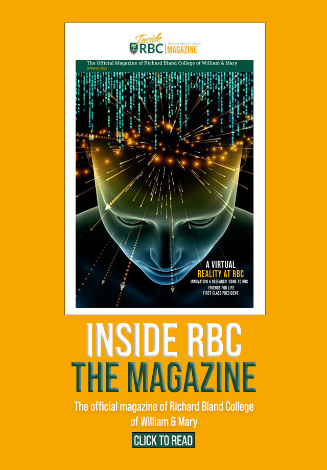 Inside RBC Magazine Spring 2023