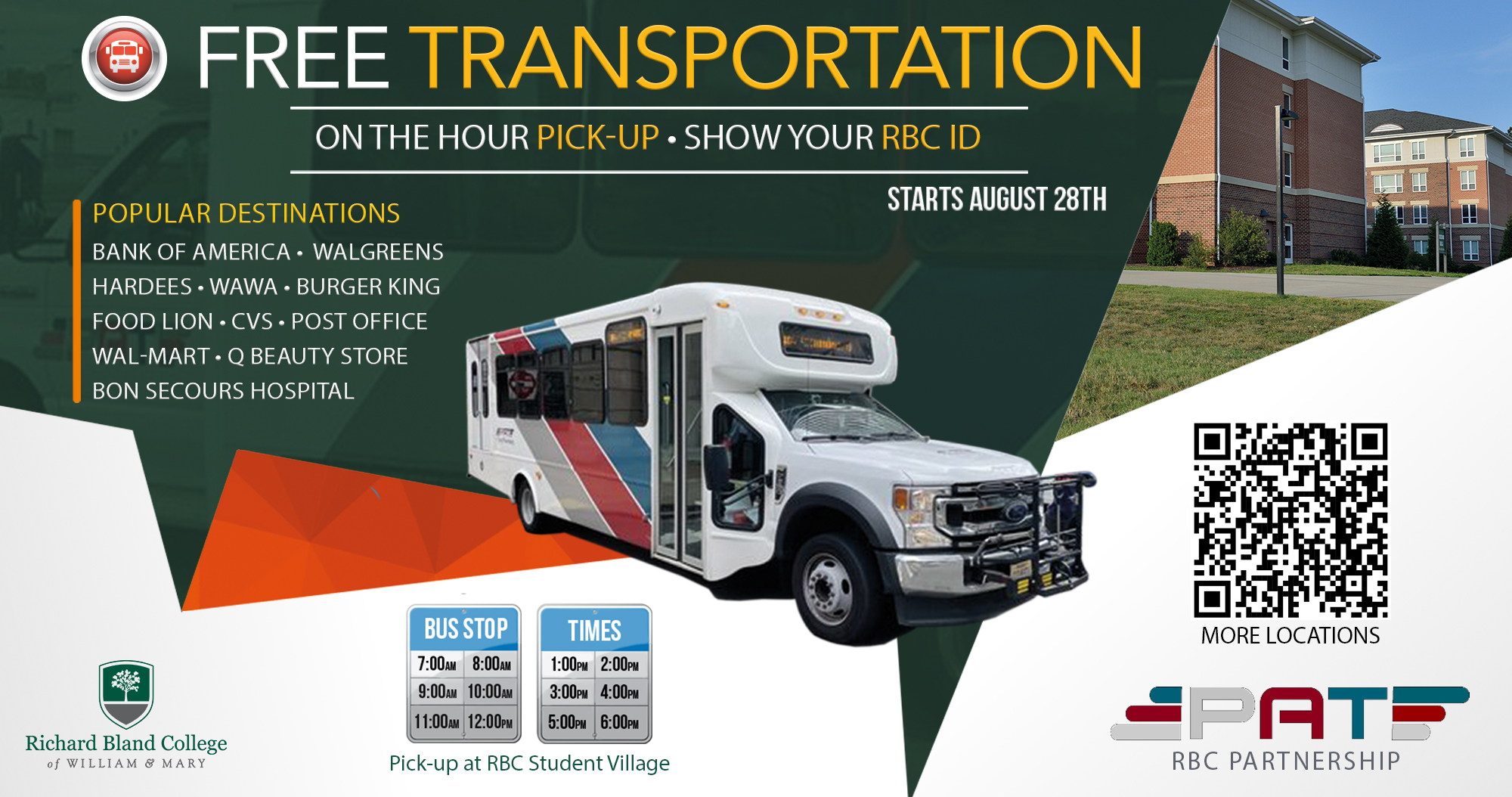 Bus Transportation