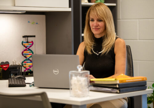 Jennifer Van Schoick, Ph.D.: An Astute Researcher of the Mind