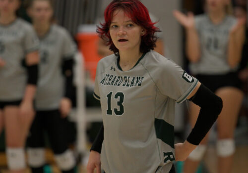 Taelin Connolley: Home Court Advantage
