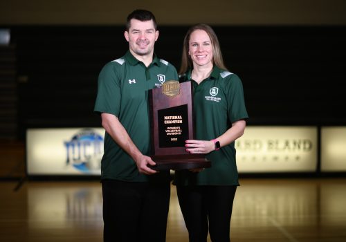 Coaching Tandem Elevates RBC Volleyball to National Prominence