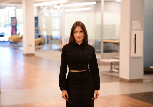 Kateryna Pakliachenko: Steadfast Faith