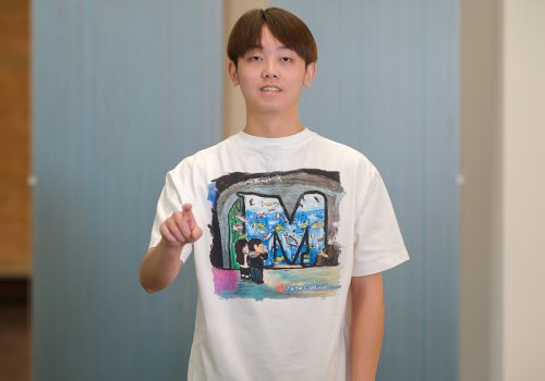 Chenlong Liu: A STEM Advocate