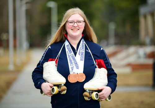 Ryleigh Ingraham: Vision-Minded