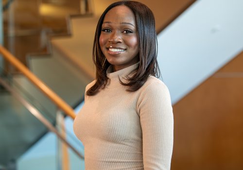TaKayla Wilbourn: An Innate Leader