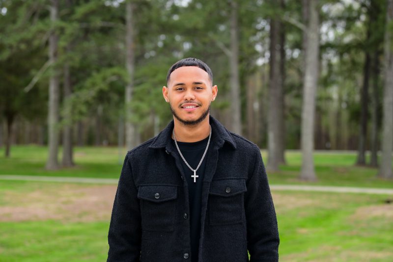 Adrian Rios: Servant Leader