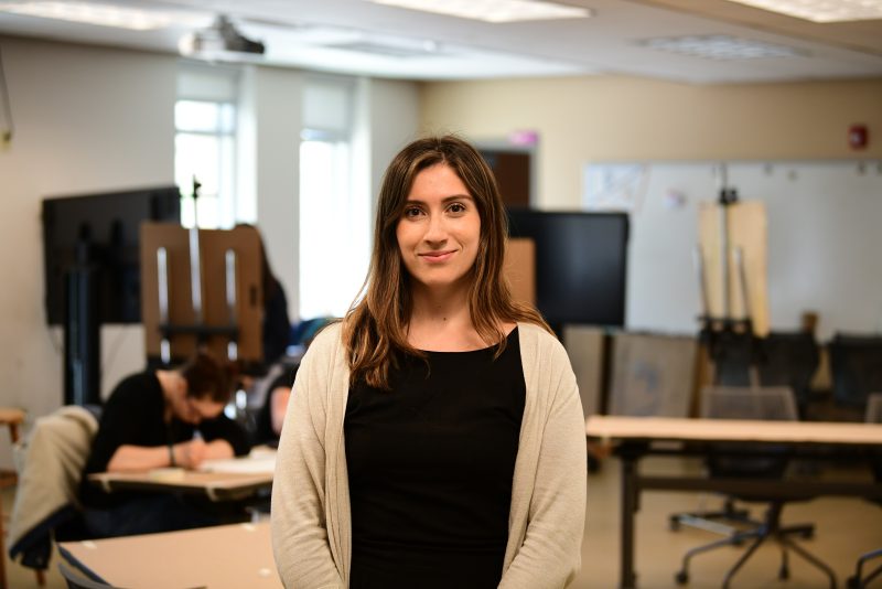Abbigayle Poirier: Artful Storyteller