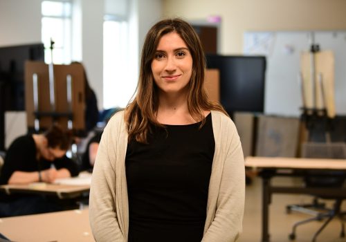 Abbigayle Poirier: Artful Storyteller