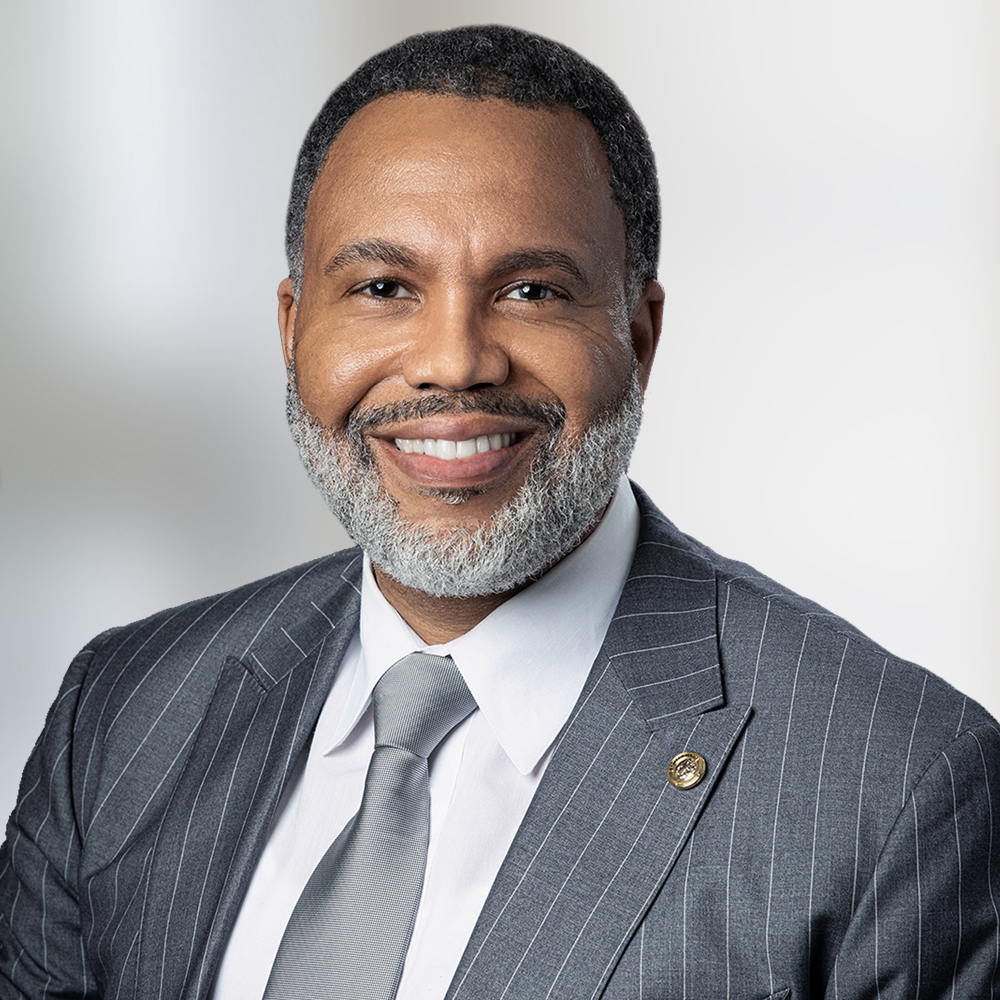 The Honorable Samuel Parham ’96