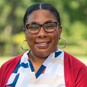 Dr. Jamia Davis