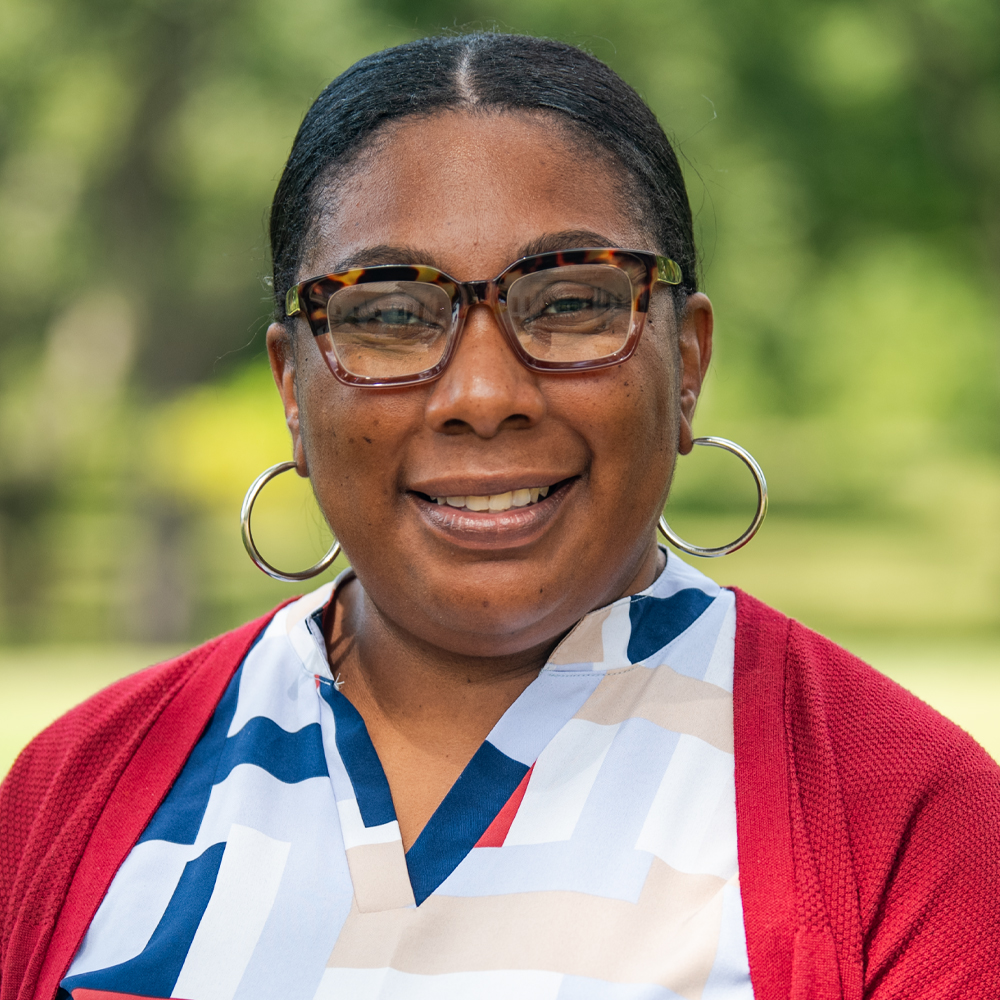 Dr. Jamia Hines Davis