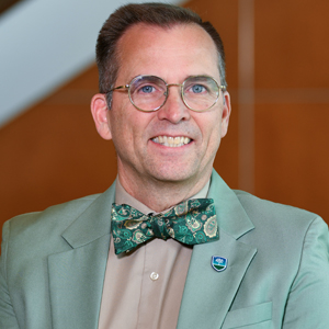 Christopher Kukk, Ph.D.